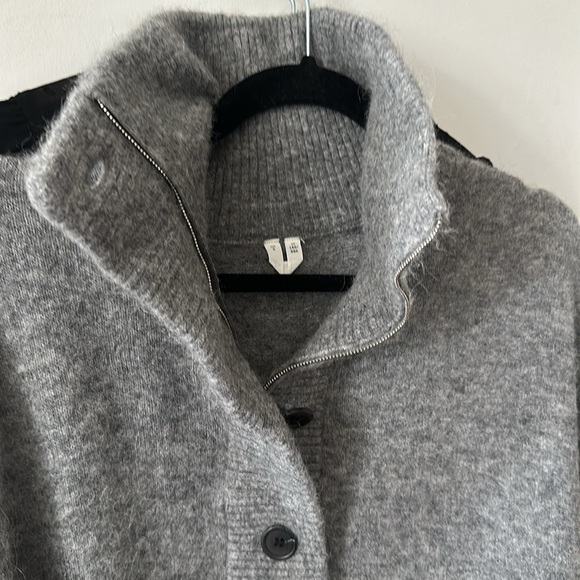 ARKET Long Alpaca Blend Jumper Sweater - Picture 7 of 8